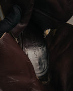 "Bottega Veneta" 00's Strappy pointed leather ankle boots