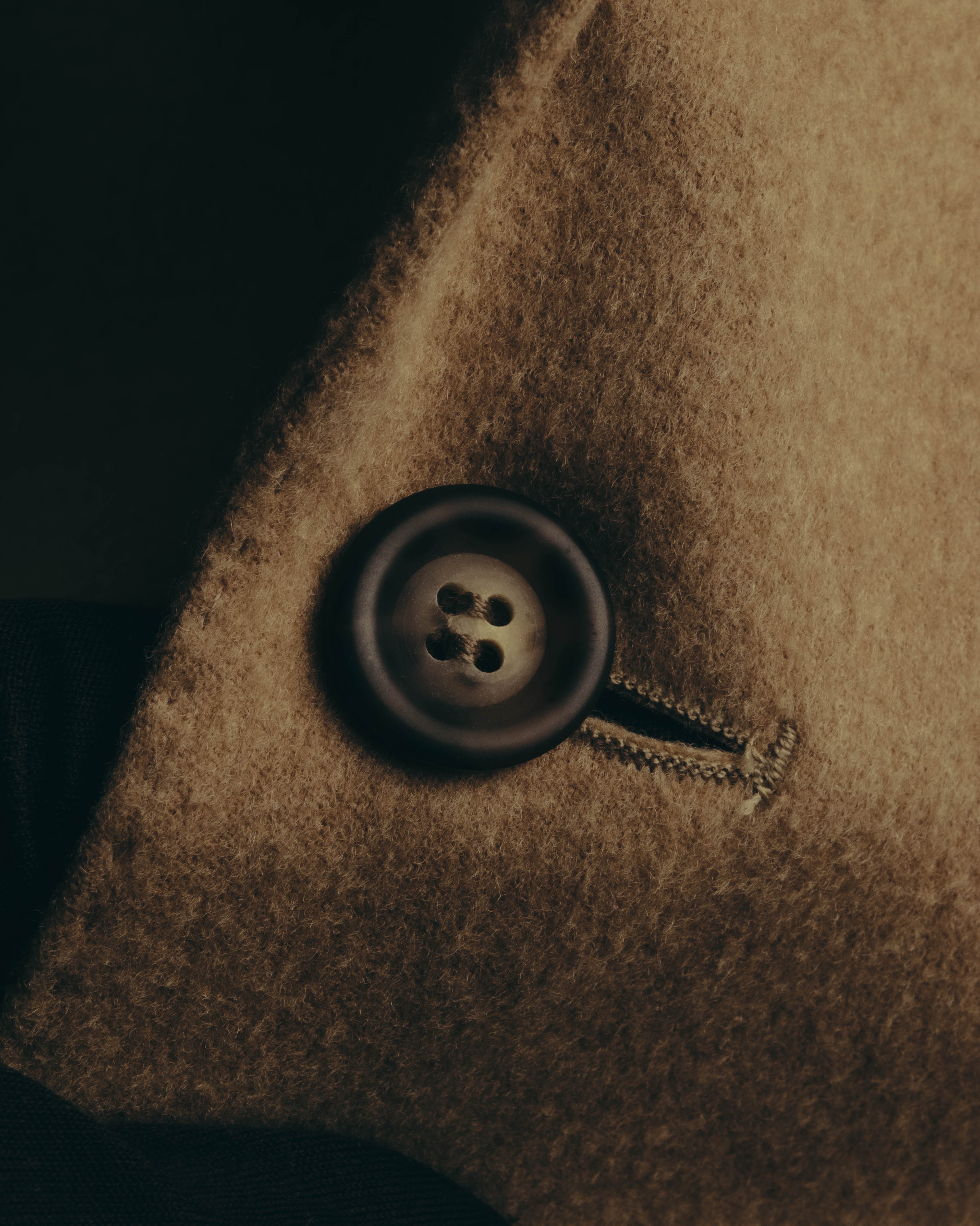 "MAURIZIO BALDASSARI" 00's Soft camel wool cashmere tailored jacket