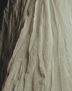 "PLEATS PLEASE ISSEY MIYAKE" 00's-10's Twist pleated long shirt dress