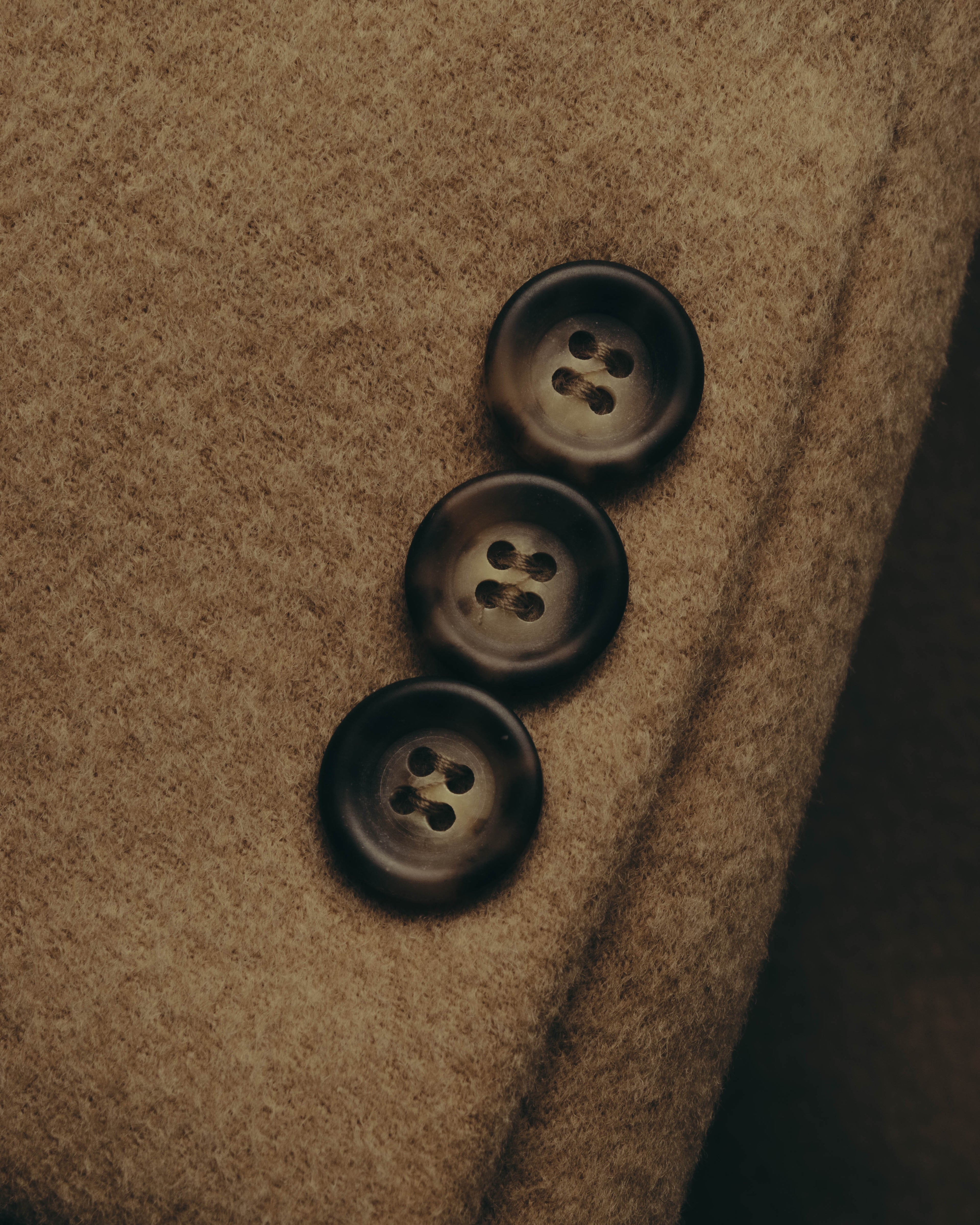 "MAURIZIO BALDASSARI" 00's Soft camel wool cashmere tailored jacket
