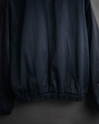 –SPECIAL– “Maison Martin Margiela” 2000’s 6 pockets garment dyed bomber jacket