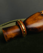“HERMÈS” 90’s-00’s Agatha leather bracelet