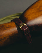 "GUCCI" 90's Elegant women's quartz wristwatch