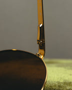 “Dolce&Gabbana” 00’s-10’s Gold metal aviator sunglasses