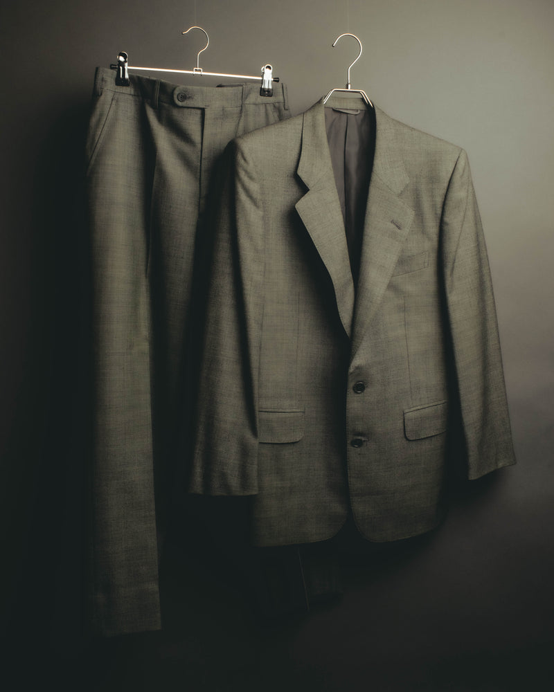 "Christian Dior" 80's-90's Classically tailored two-piece suit