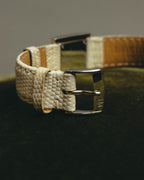 "Christian Dior" 90's-00's Elegant square dress watch