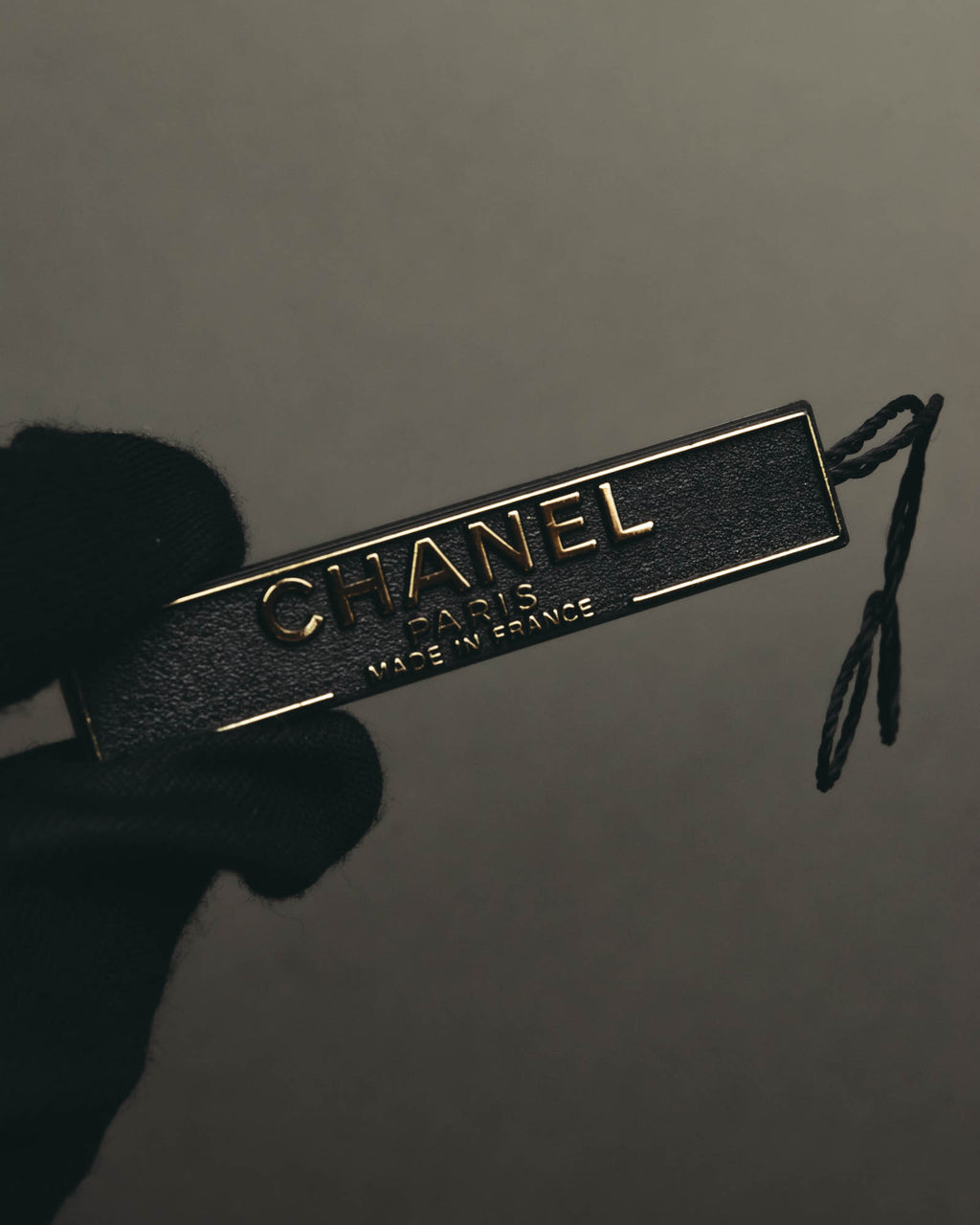 “CHANEL” 90’s-00’s White camellia fabric brooch