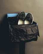 "LANVIN" 2010's Jacquard slip-on sneakers
