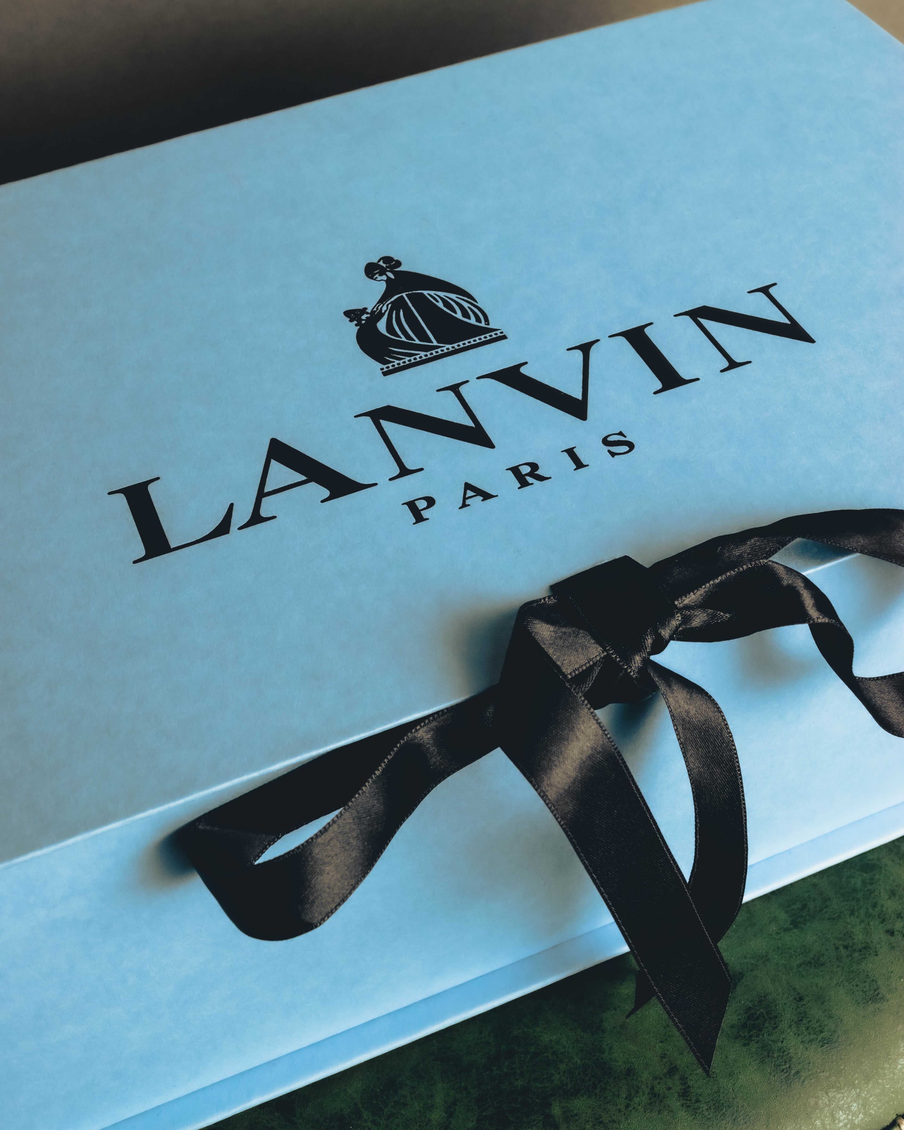 "LANVIN" 2010's Jacquard slip-on sneakers