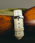 "Christian Dior" 90's-00's Elegant square dress watch