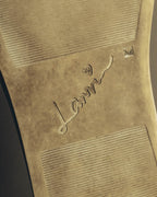 "LANVIN" 2010's Jacquard slip-on sneakers