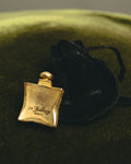 "Hermès" 90's-00's Collectible perfume bottle brooch
