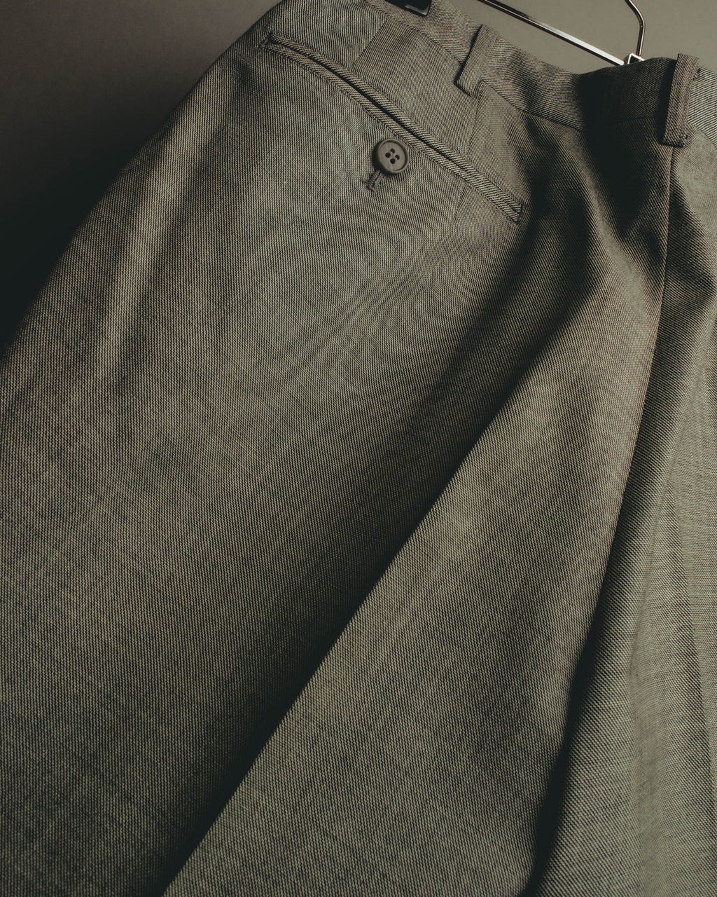 "Christian Dior" 80's-90's Classically tailored two-piece suit