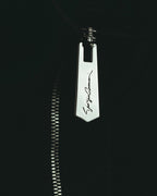 "Giorgio Armani" 10's Sleek zip up knit jacket