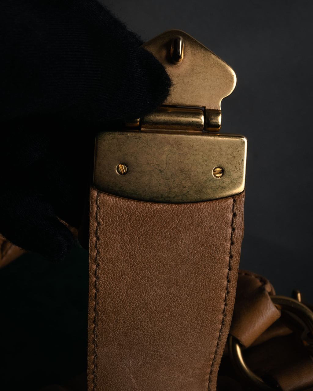 –SPECIAL– “miu miu” 2000’s braided matelasse doctor bag