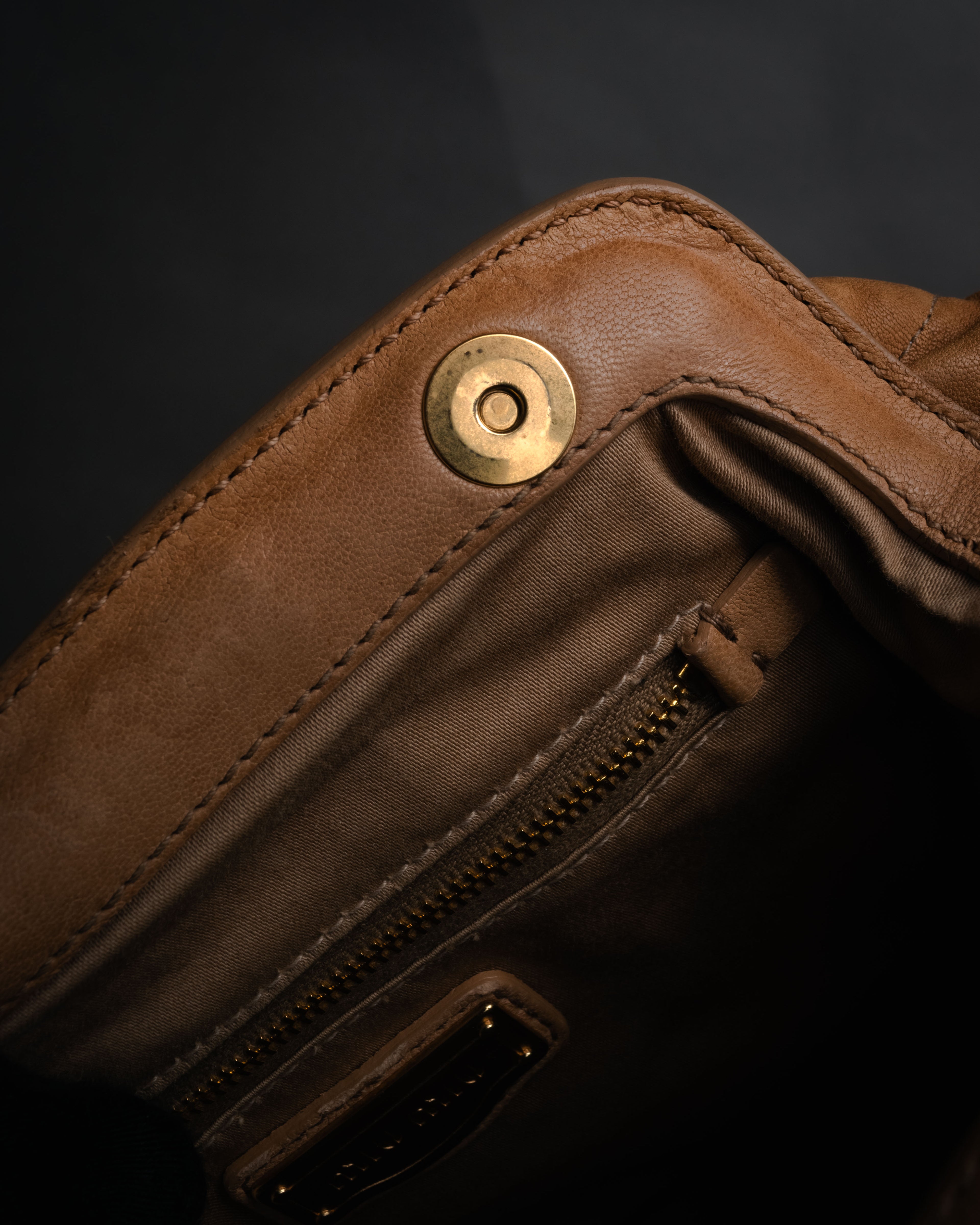 –SPECIAL– “miu miu” 2000’s braided matelasse doctor bag