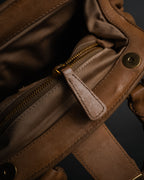 –SPECIAL– “miu miu” 2000’s braided matelasse doctor bag