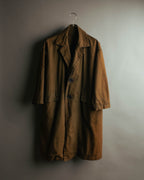 "COMME des GARÇONS" 2010's Relaxed cotton long coat