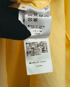 "JIL SANDER" 2020's Silk blend scarf collar blouse