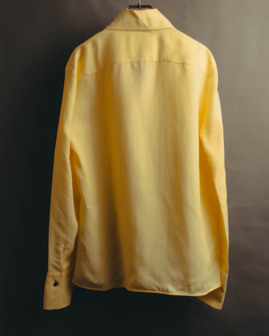 "JIL SANDER" 2020's Silk blend scarf collar blouse