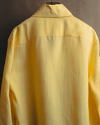 "JIL SANDER" 2020's Silk blend scarf collar blouse