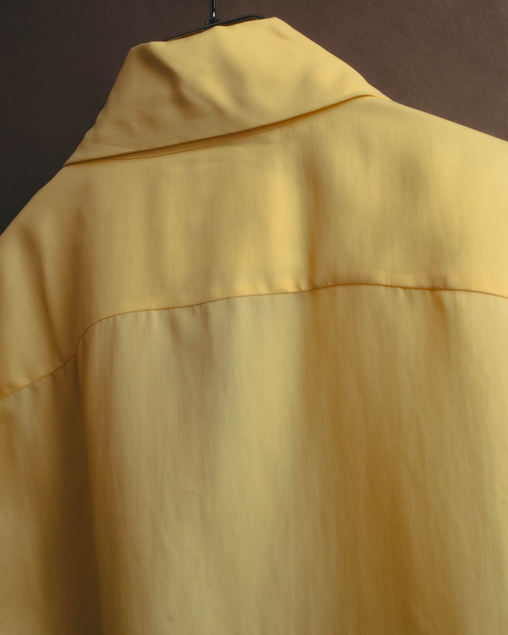 "JIL SANDER" 2020's Silk blend scarf collar blouse