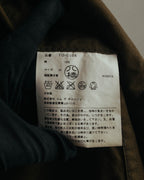 "COMME des GARÇONS" 2010's Relaxed cotton long coat