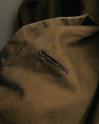 "COMME des GARÇONS" 2010's Relaxed cotton long coat