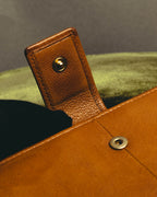 "Yves Saint Laurent" 00's-10's Grained leather clutch wallet