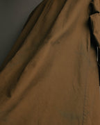 "COMME des GARÇONS" 2010's Relaxed cotton long coat