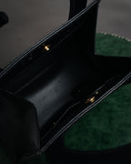 –SPECIAL– “Chloe” 90’s Sculptural trapeze top handle bag