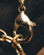 -SPECIAL- "CHANEL" Pearl embellished cc bracelet