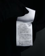 “Yves Saint Laurent” 90’s-00’s Sheer long cardigan