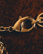 -SPECIAL- "CHANEL" Pearl embellished cc bracelet