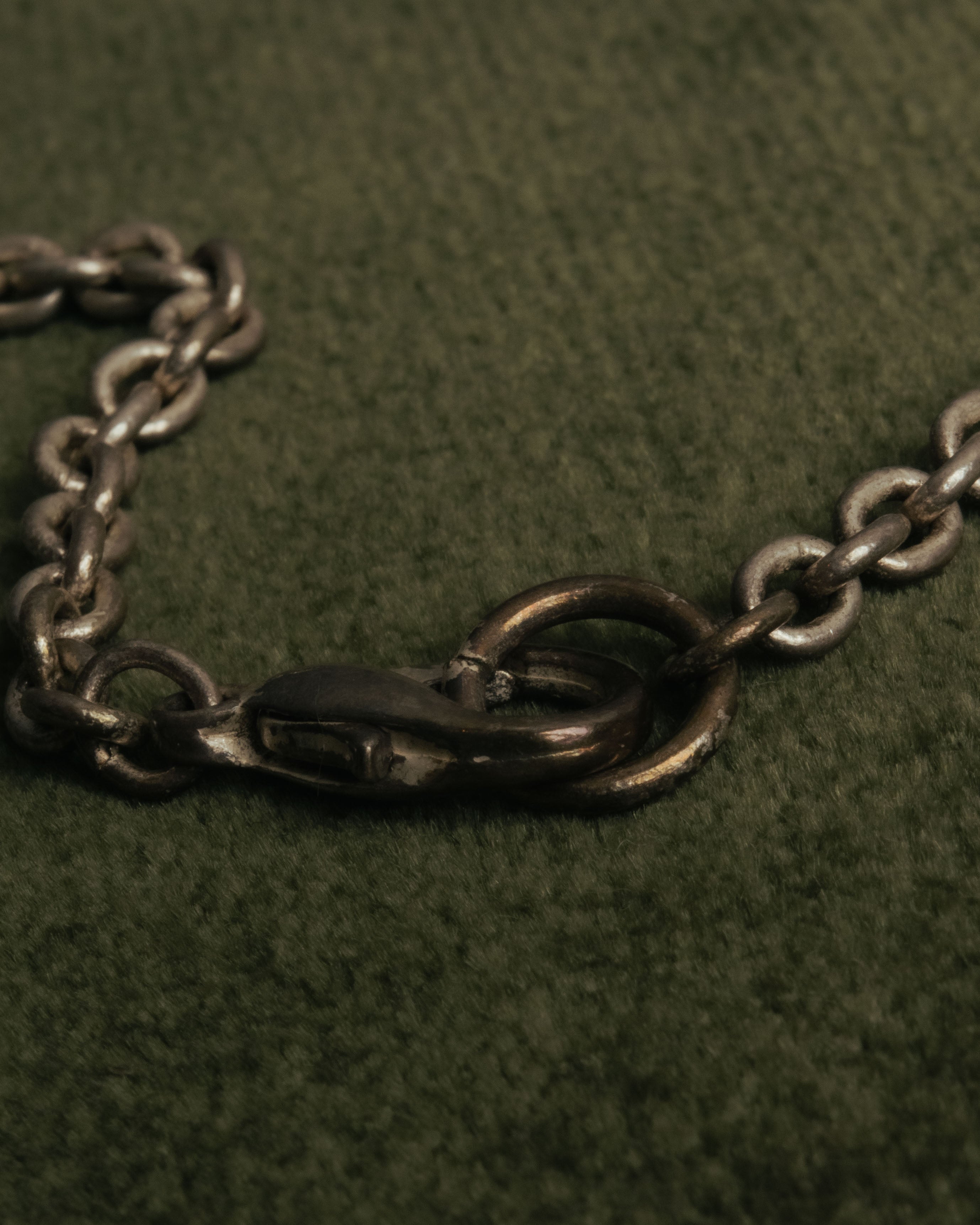 “KENZO” 80’s-90’s Sculptural shell pearl pendant necklace