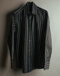 "DOLCE & GABBANA" 90's-00's Pinstriped dress shirt