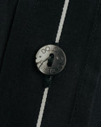 "DOLCE & GABBANA" 90's-00's Pinstriped dress shirt