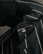 "DOLCE & GABBANA" 90's-00's Pinstriped dress shirt