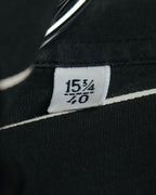 "DOLCE & GABBANA" 90's-00's Pinstriped dress shirt