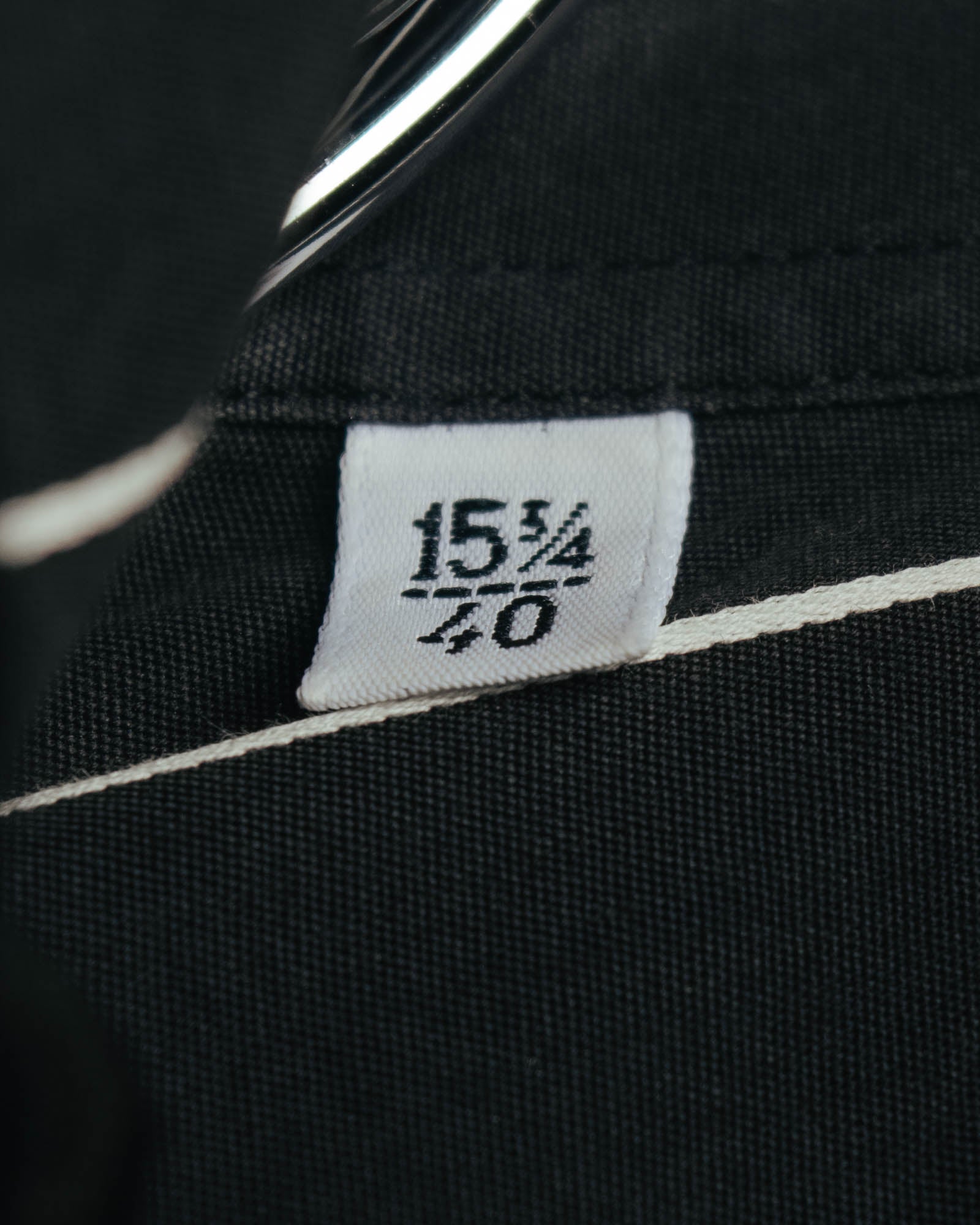 "DOLCE & GABBANA" 90's-00's Pinstriped dress shirt