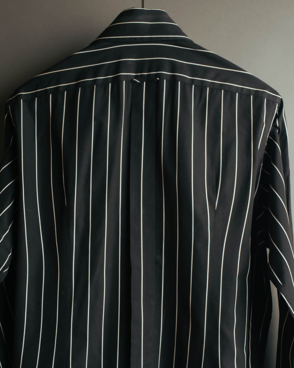"DOLCE & GABBANA" 90's-00's Pinstriped dress shirt
