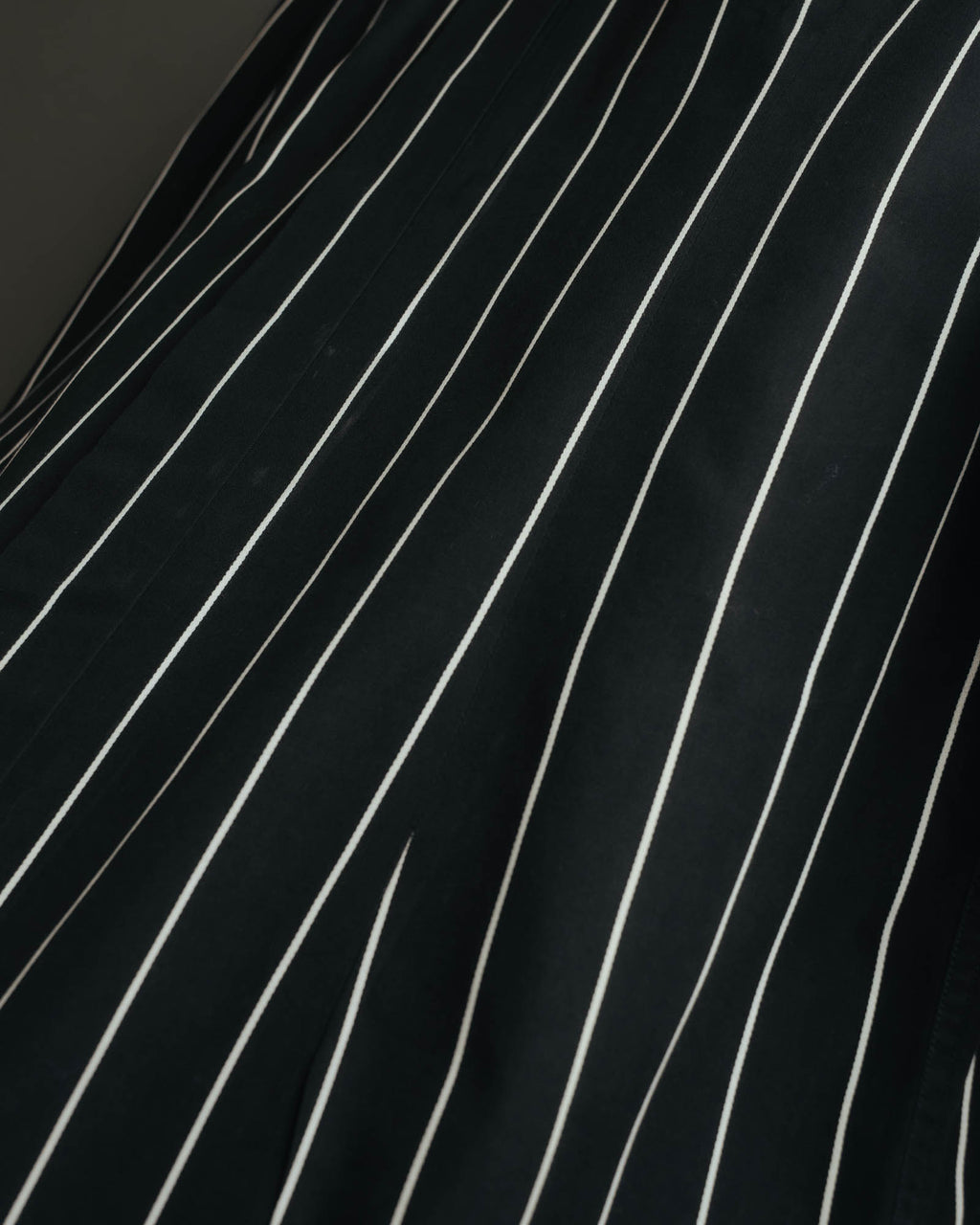 "DOLCE & GABBANA" 90's-00's Pinstriped dress shirt