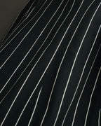 "DOLCE & GABBANA" 90's-00's Pinstriped dress shirt