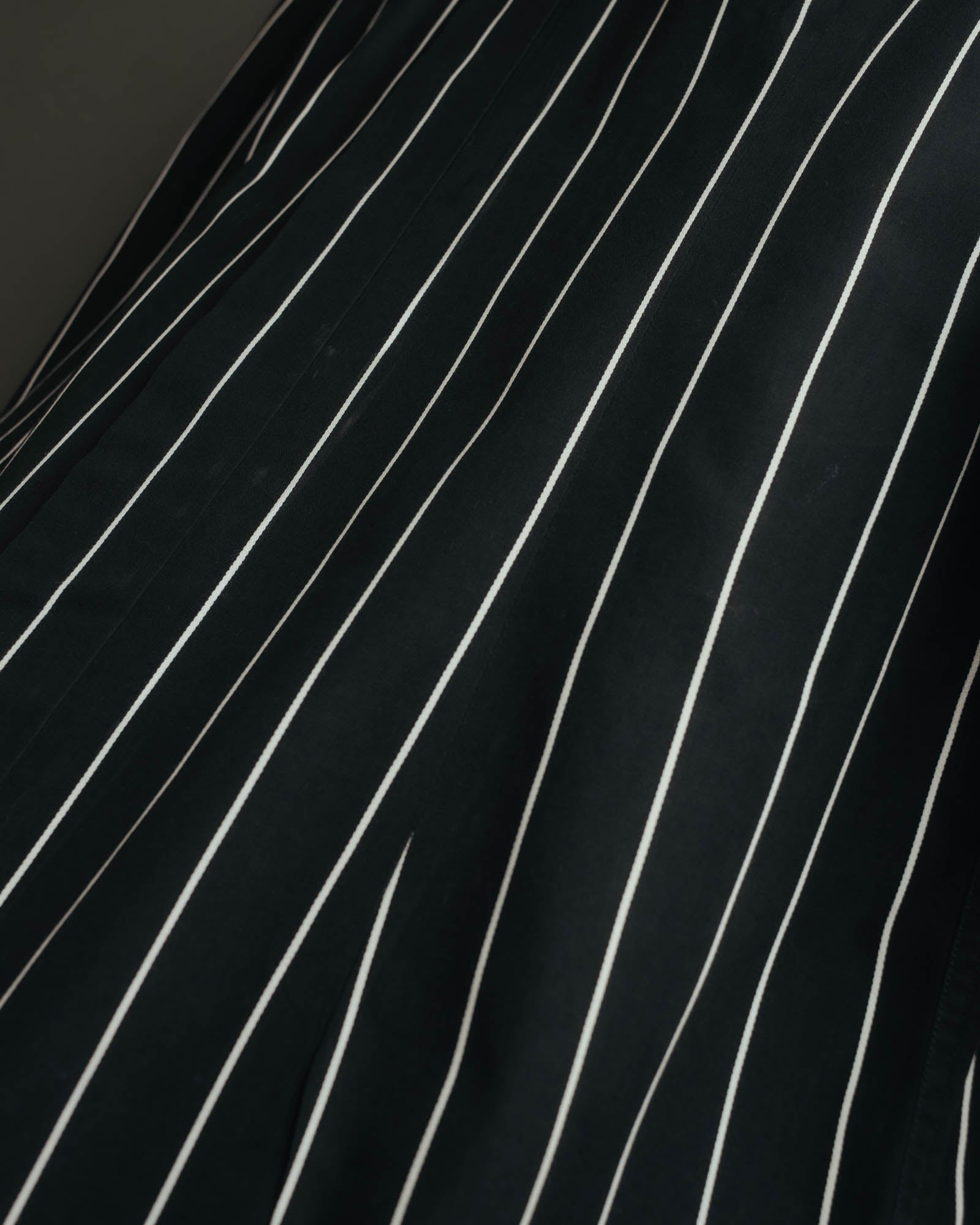 "DOLCE & GABBANA" 90's-00's Pinstriped dress shirt
