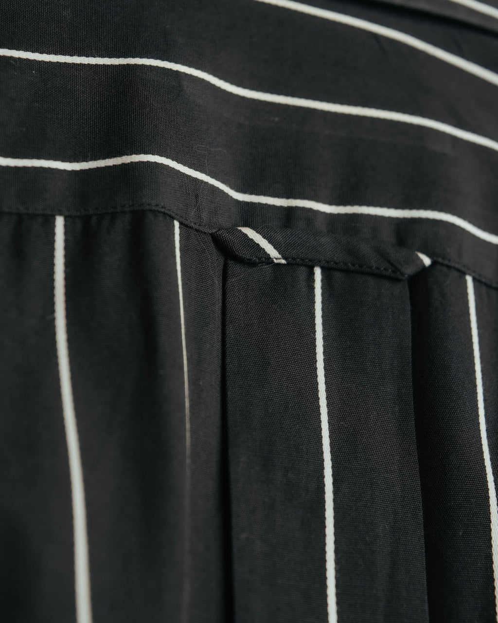 "DOLCE & GABBANA" 90's-00's Pinstriped dress shirt