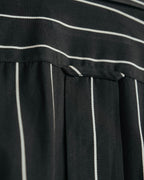 "DOLCE & GABBANA" 90's-00's Pinstriped dress shirt