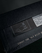 “PRADA” 2013 Burnished brogue chelsea boots