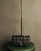-SPECIAL- “Christian Dior” 2016 onwards butterfly cannage chain shoulder bag