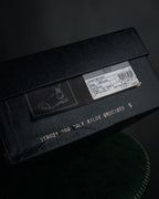 “PRADA” 2013 Burnished brogue chelsea boots