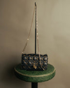 -SPECIAL- “Christian Dior” 2016 onwards butterfly cannage chain shoulder bag